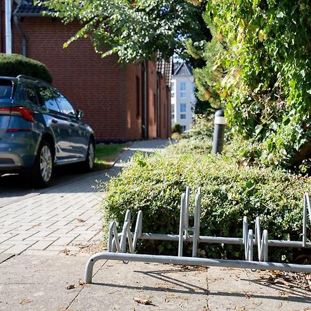 シャルボイツAlte Bergstrasse 6 Schollenblickアパートメント エクステリア 写真