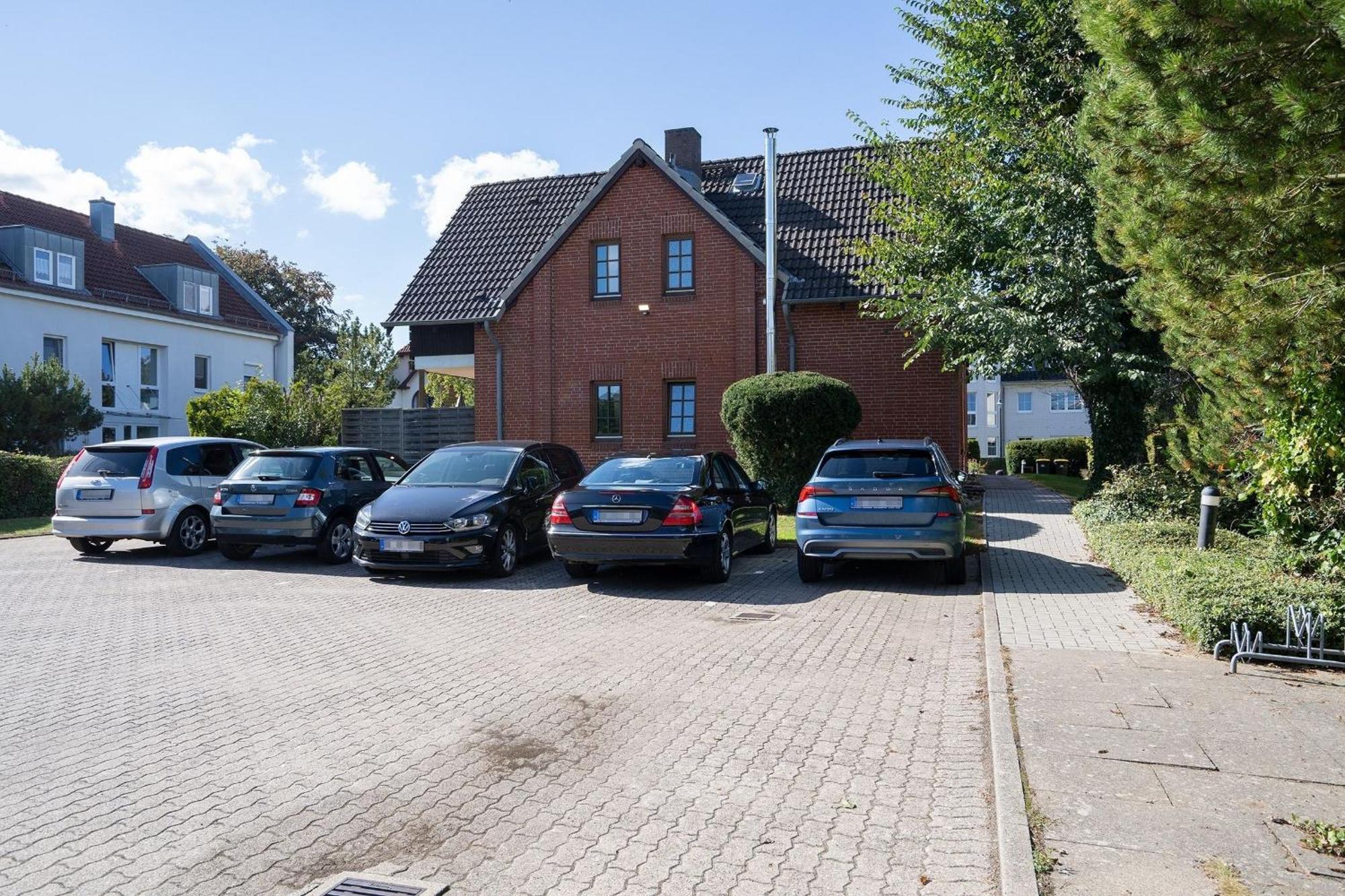 シャルボイツAlte Bergstrasse 6 Schollenblickアパートメント エクステリア 写真