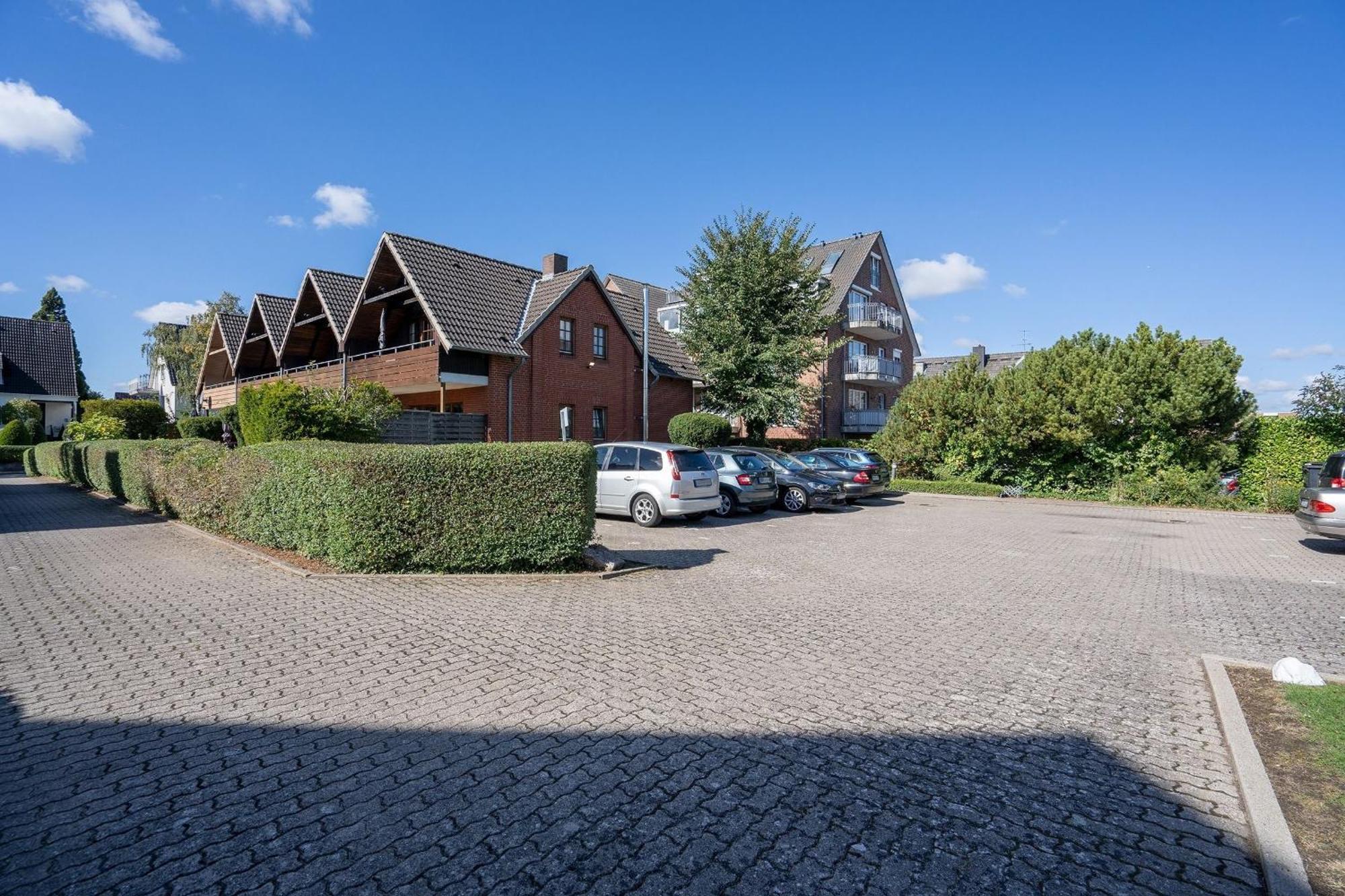 シャルボイツAlte Bergstrasse 6 Schollenblickアパートメント エクステリア 写真